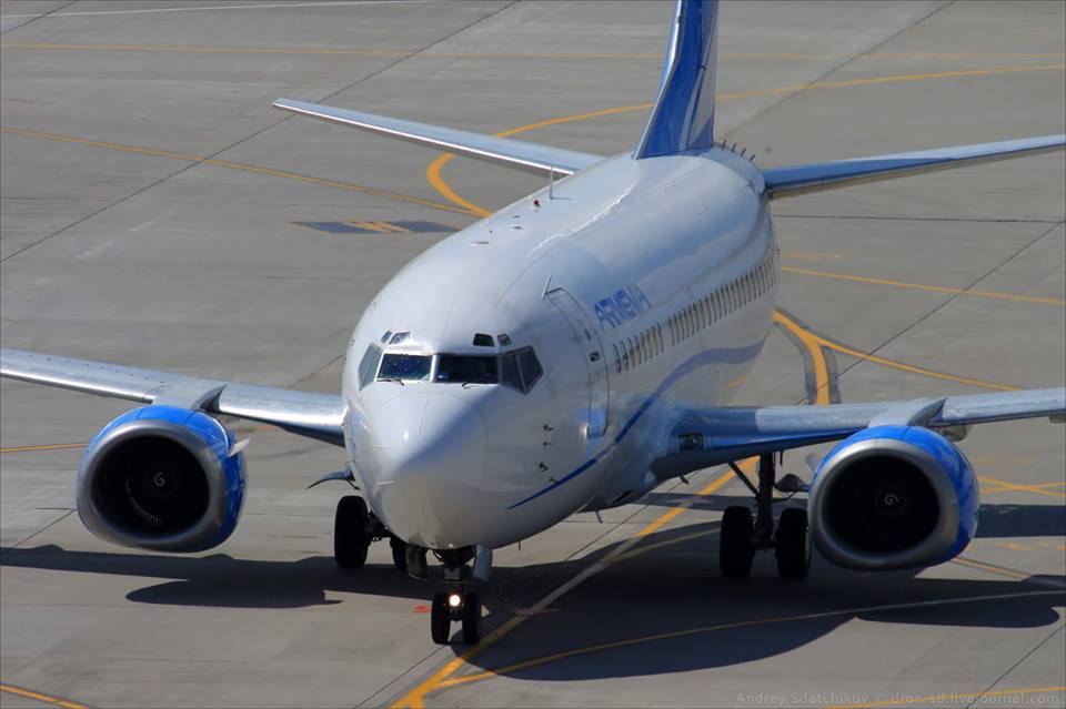 «Armenia Airways» ավիաընկերությունը կիրականացնի կանոնավոր չարթերային չվերթներ Երևան-Բաթումի-Երևան ուղղությամբ