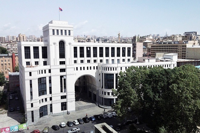 ՀՀ ԱԳՆ-ն Ադրբեջանի ագրեսիայի վերաբերյալ հայտարարություն է տարածել