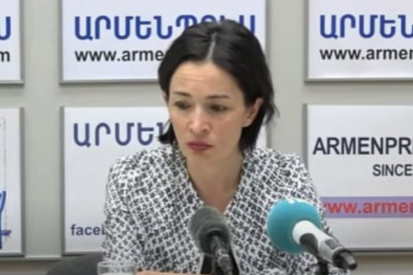 Замминистра: В целях безопасности ряд школ в трех областях Армении перейдет на дистанционную форму обучения