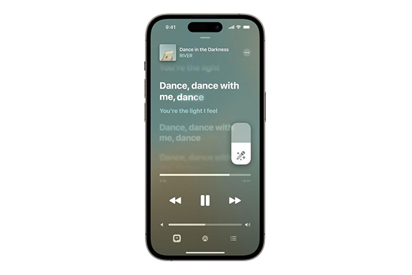 В Apple Music появится функция караоке – Apple Music Sing