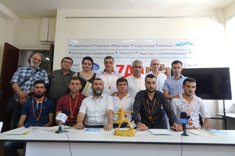 Հոգ է տարվել ապրիլյան պատերազմի զինհաշմանդամ տղաների ամառային հանգստի մասին