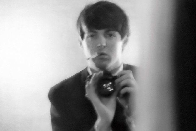 Пол Маккартни анонсировал выход новой фотокниги «1964: Eyes of the Storm»