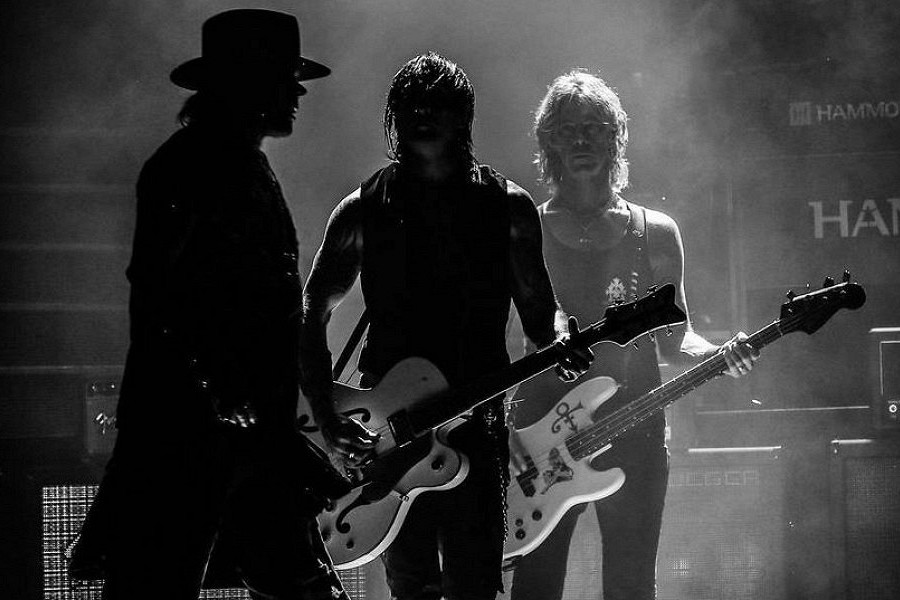 «Hard Skool»: Guns N’ Roses выпустили второй трек за последние 13 лет