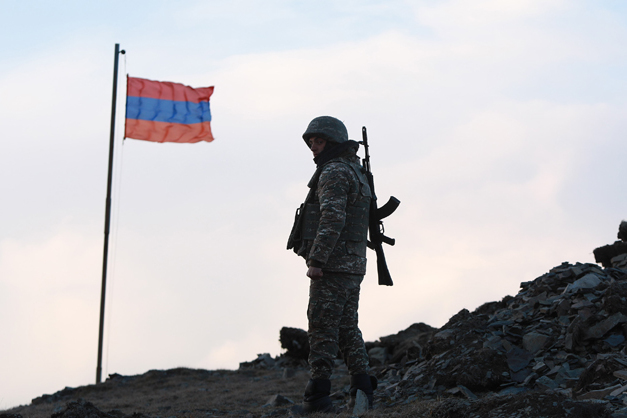 МИД РФ: комиссию по делимитации границы Армении и Азербайджана могут создать скоро