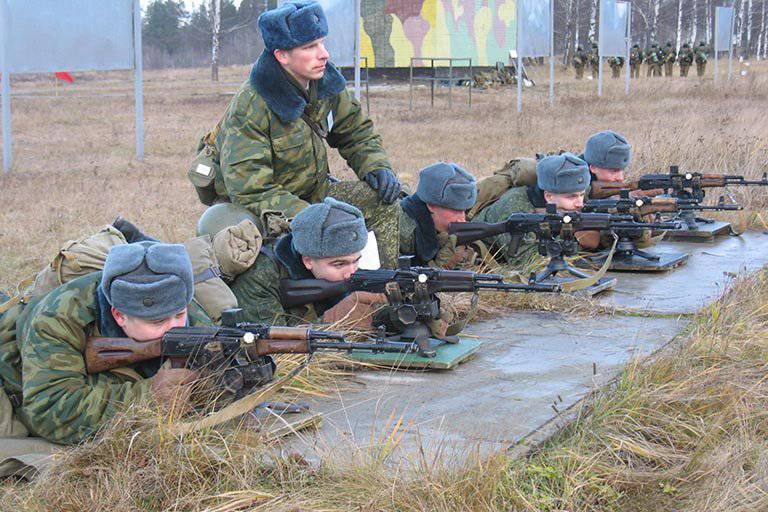 Ռուսական զորամասի հրաձգարանում զորավարժություններ են․ մեղրեցիներին հորդորվում է խուճապ չառաջացնել