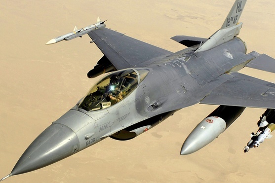 Американские законодатели внесли поправку, чтобы заблокировать продажу F-16 Турции
