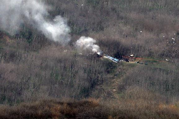 Вертолетом, на котором разбился Коби Брайант, управлял пилот Ара Зобаян: если бы не его самоотверженные действия, жертв могло быть больше