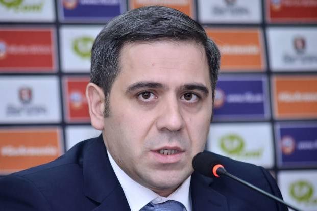 Արմեն Մելիքբեկյան՝ Հայաստանի ֆուտբոլի ֆեդերացիայի նոր նախագահ