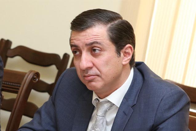 Генпрокуратура России отклонила ходатайство Генпрокуратуры Армении о выдаче Еревану Миграна Погосяна