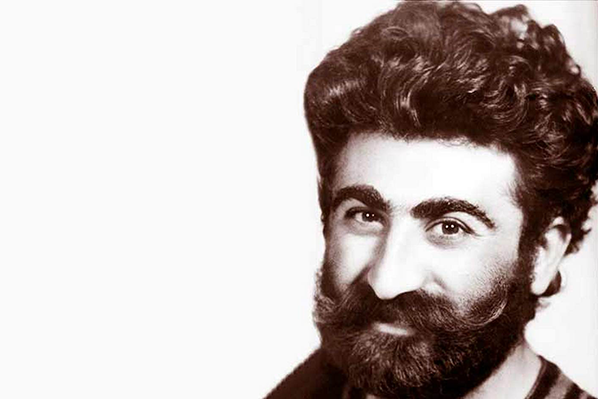 Татул Крпеян - Национальный Герой Армении. Минутка Истории