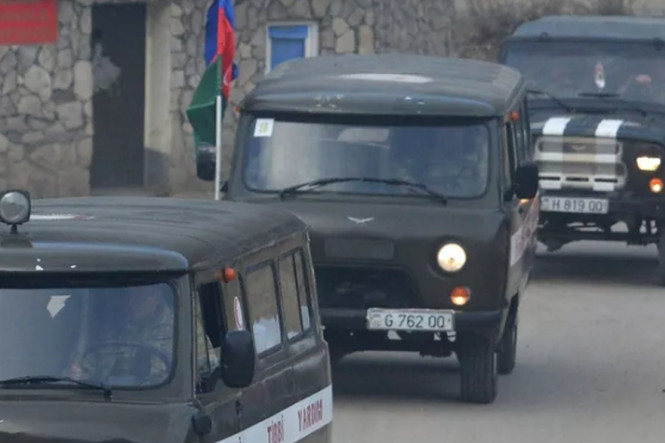 Ереван передал Баку тела шестерых азербайджанцев – СМИ
