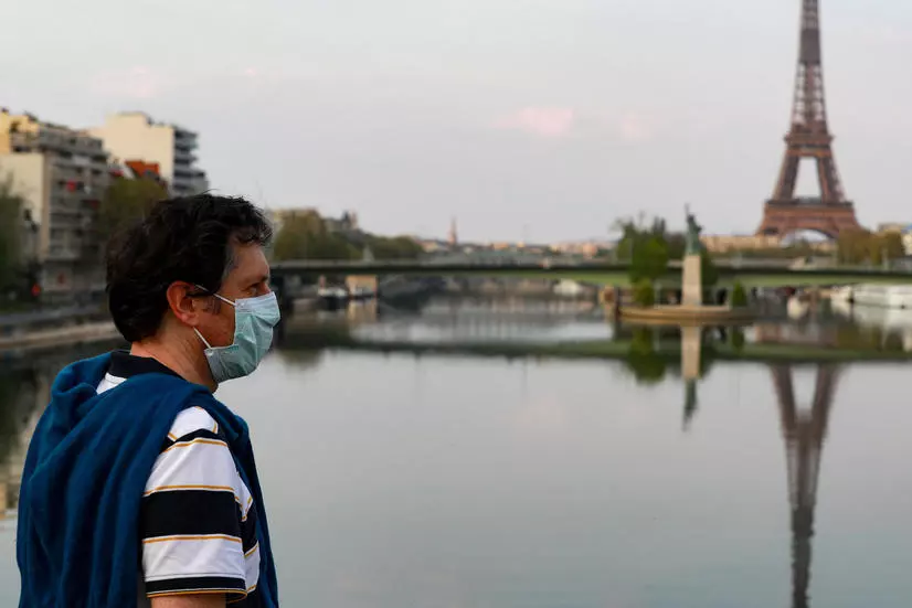 В парижской водопроводной системе нашли коронавирус