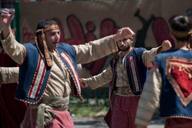 Неотъемлемая часть культурной жизни и общественной идентичности армянского народа: дудук, зурна и дхол 