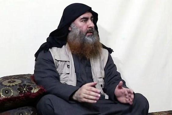 «Аль-Багдади умер как собака, как трус»։ Речь Трампа о ликвидации лидера «Исламского государства»