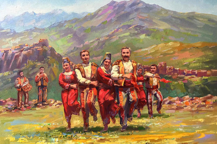 Армяне – это тот народ, для которого, война – это время к сплочению, а мир – к созиданию!