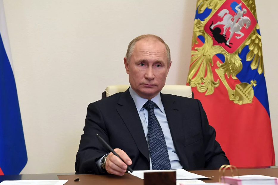 В Кремле рассказали о диалоге Путина с лидерами Армении и Азербайджана