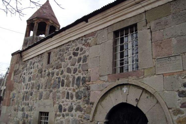 В Ахалцихе ограбили армянскую церковь Сурб Григор Лусаворич 
