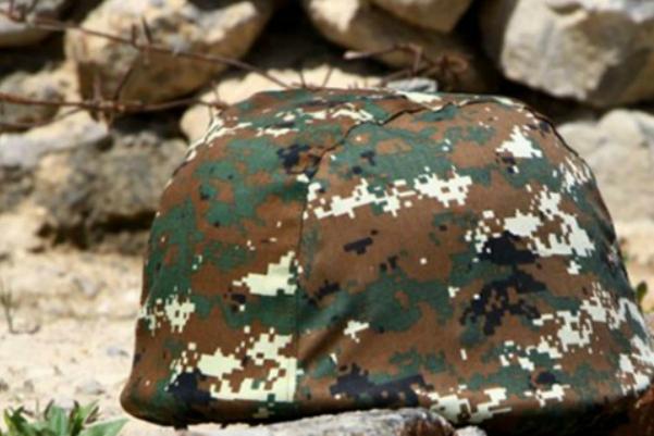 В Арцахе от огнестрельного ранения скончался военнослужащий