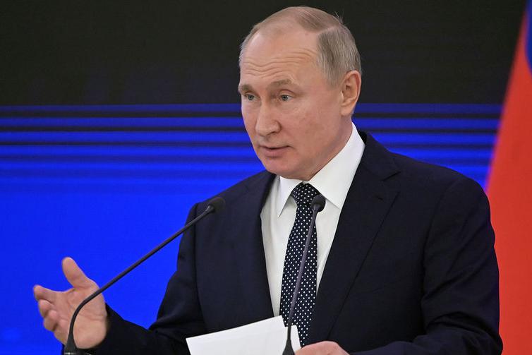 Путин: Россия продала оружия на 13 миллиардов долларов