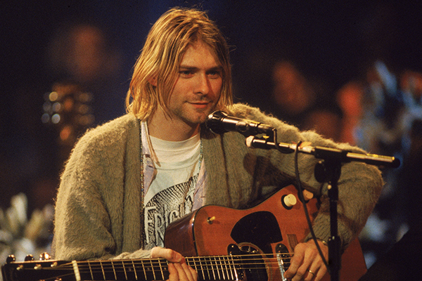 Live And Loud: в сеть выложили видео концерта группы Nirvana в 1993 году