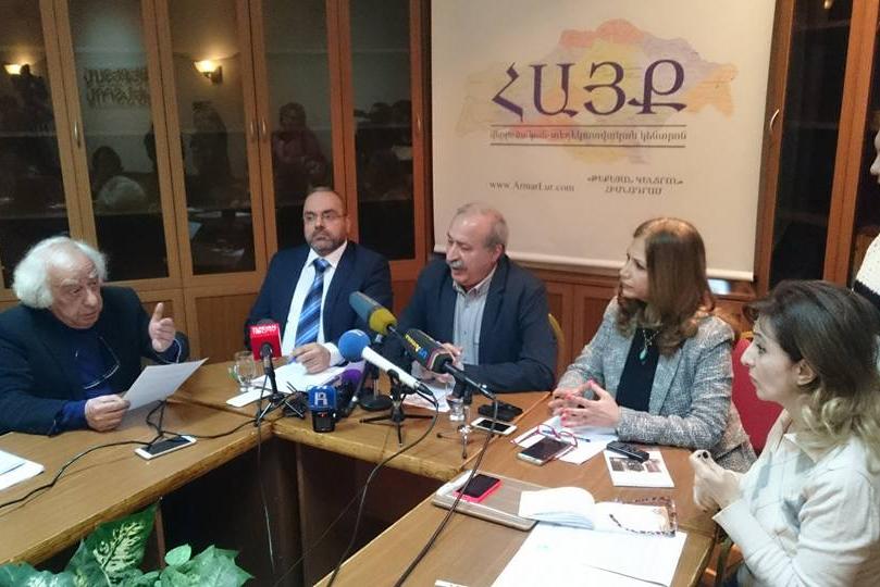 Միանա՞լ Ծառուկյանին, թե՞ ոչ. տարաձայնություններ՝ Հայաստանի և Սփյուռքի ռամկավարների միջև