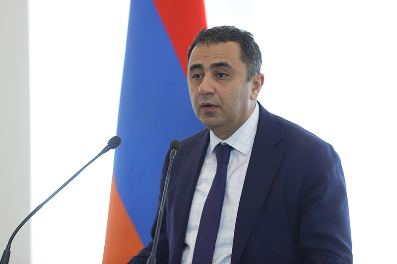 «Եվրոպայում չպետք է լինեն «գորշ գոտիներ»»․ ՀՀ փոխարտգործնախարարը՝ 44-օրյա պատերազմի հումանիտար խնդիրների լուծման մասին