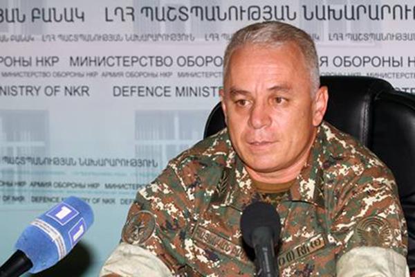 Исходя из ситуации, АО готова предпринять наступление – Левон Мнацаканян