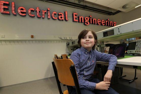 Девятилетний бельгийский вундеркинд бросил университет: родителей винят в чрезмерном давлении на мальчика с беспрецедентным талантом