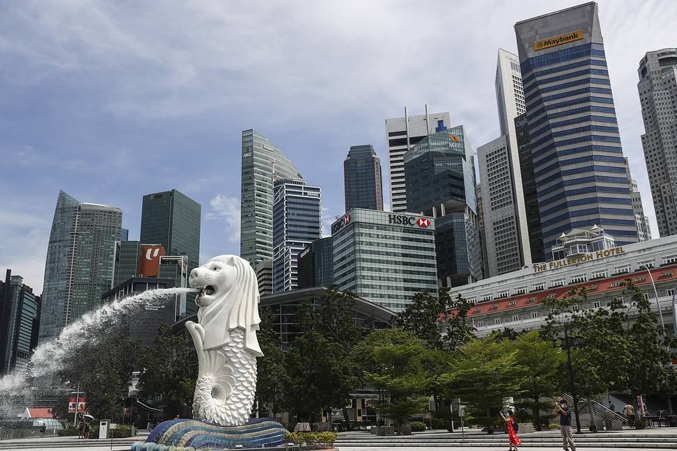 Сингапур возглавил рейтинг самых безопасных стран в период пандемии коронавируса