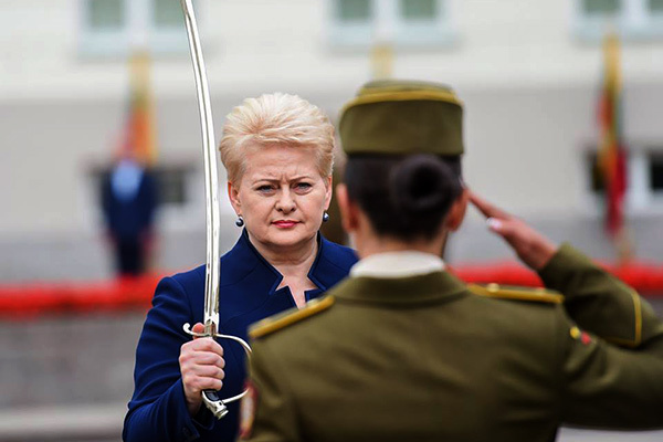 Politico: на должность следующего генсека НАТО обсуждаются кандидатуры трех женщин