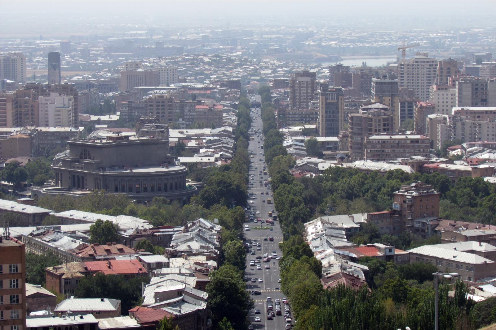 Ուշադրություն, վարորդներ․ Մաշտոցի պողոտայում լուսացույցների տեղափոխություն է լինելու 