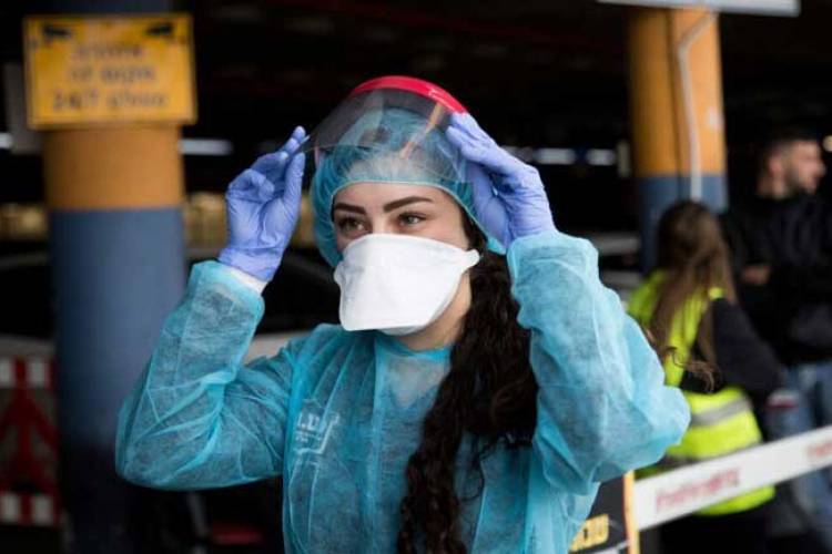 Ученые запустили сайт, на котором можно отслеживать прогнозы относительно сроков окончания пандемии в режиме онлайн