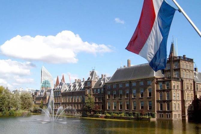 В парламенте Нидерландов призывают правительство признать Геноцид армян