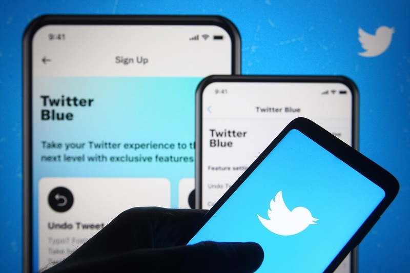 Twitter приостановил подписку с синей галочкой из‑за фейковых аккаунтов