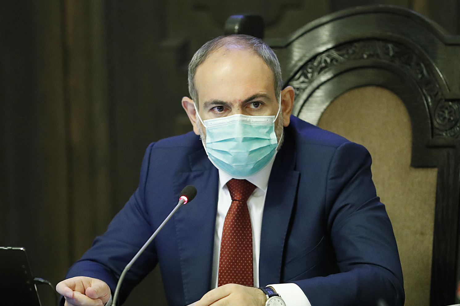 Սփյուռքն այս օրերին ի ցույց դրեց՝ մենք մեկ ամբողջություն ենք, ընտանիք, ոգի և մեկ ինքնություն. Փաշինյան