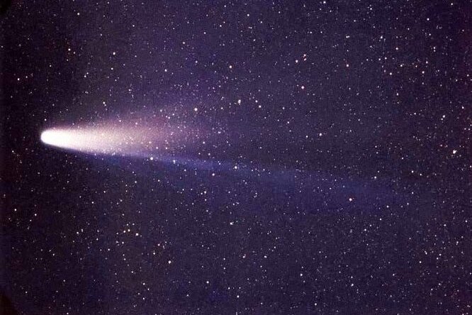 Интересно знать: 10 самых знаменитых комет