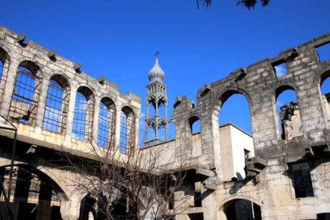 Թուրքիայում մեկնարկում են Միջին Արևելքում ամենամեծ հայկական եկեղեցու վերականգնման աշխատանքները
