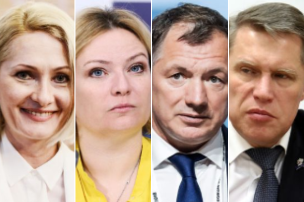 Кто вошел в состав нового правительства России?