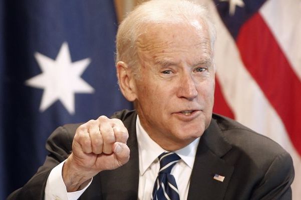 Джо Байдена официально выдвинули в президенты США