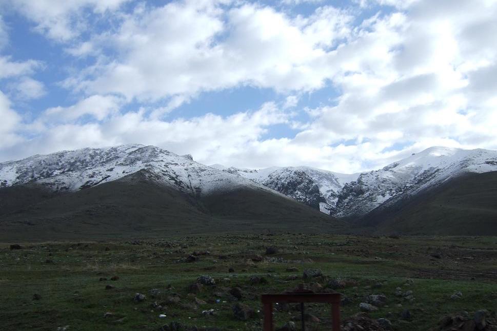 Страна секретов и тайн: гора Ара – окаменевший царь Армении 