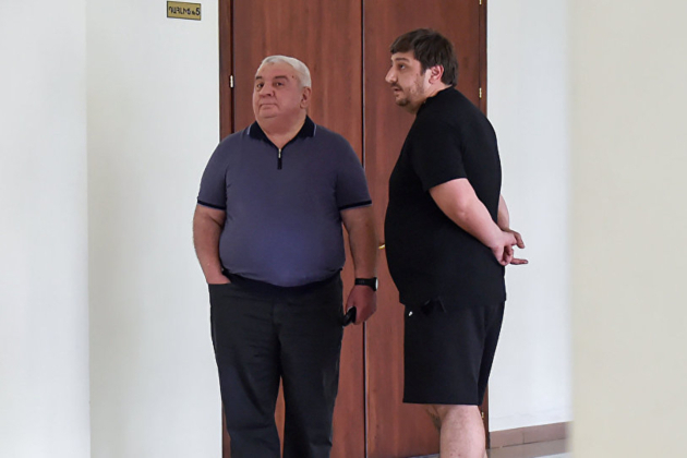 Сыну экс-генсека ОДКБ Юрия Хачатурова предъявлено обвинение