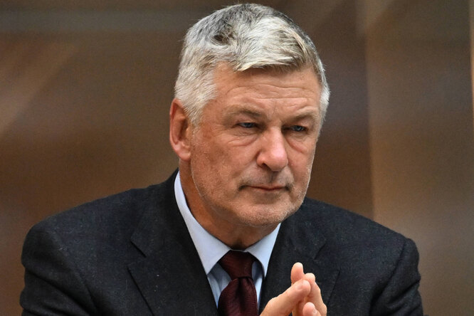 Алек Болдуин подал в суд на съемочную группу «Ржавчины»