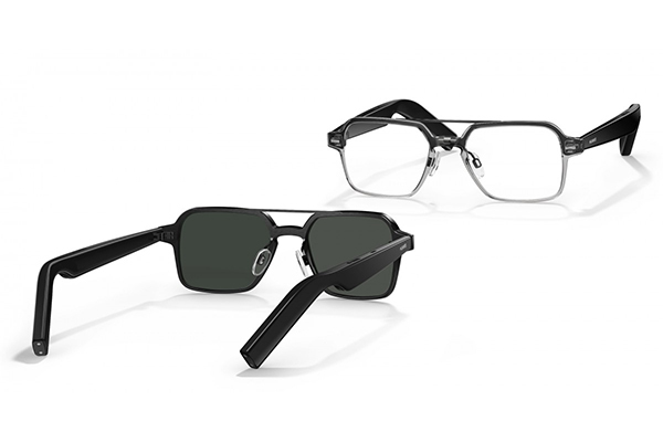 Компания Huawei представила новые умные очки с функцией контроля за здоровьем