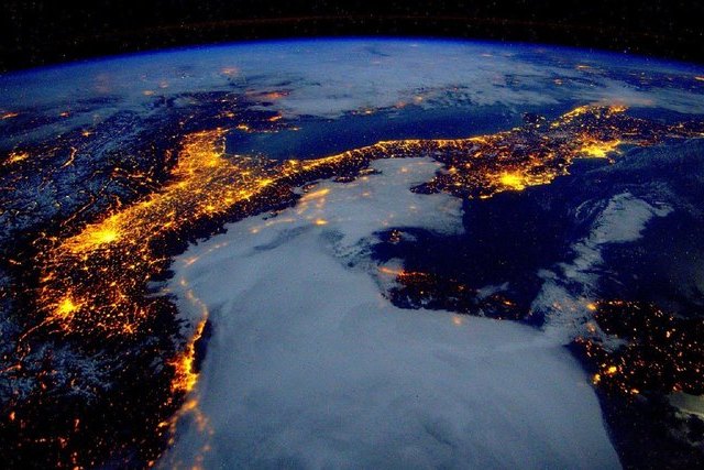 Экономические и экологические последствия пандемии оценят из космоса