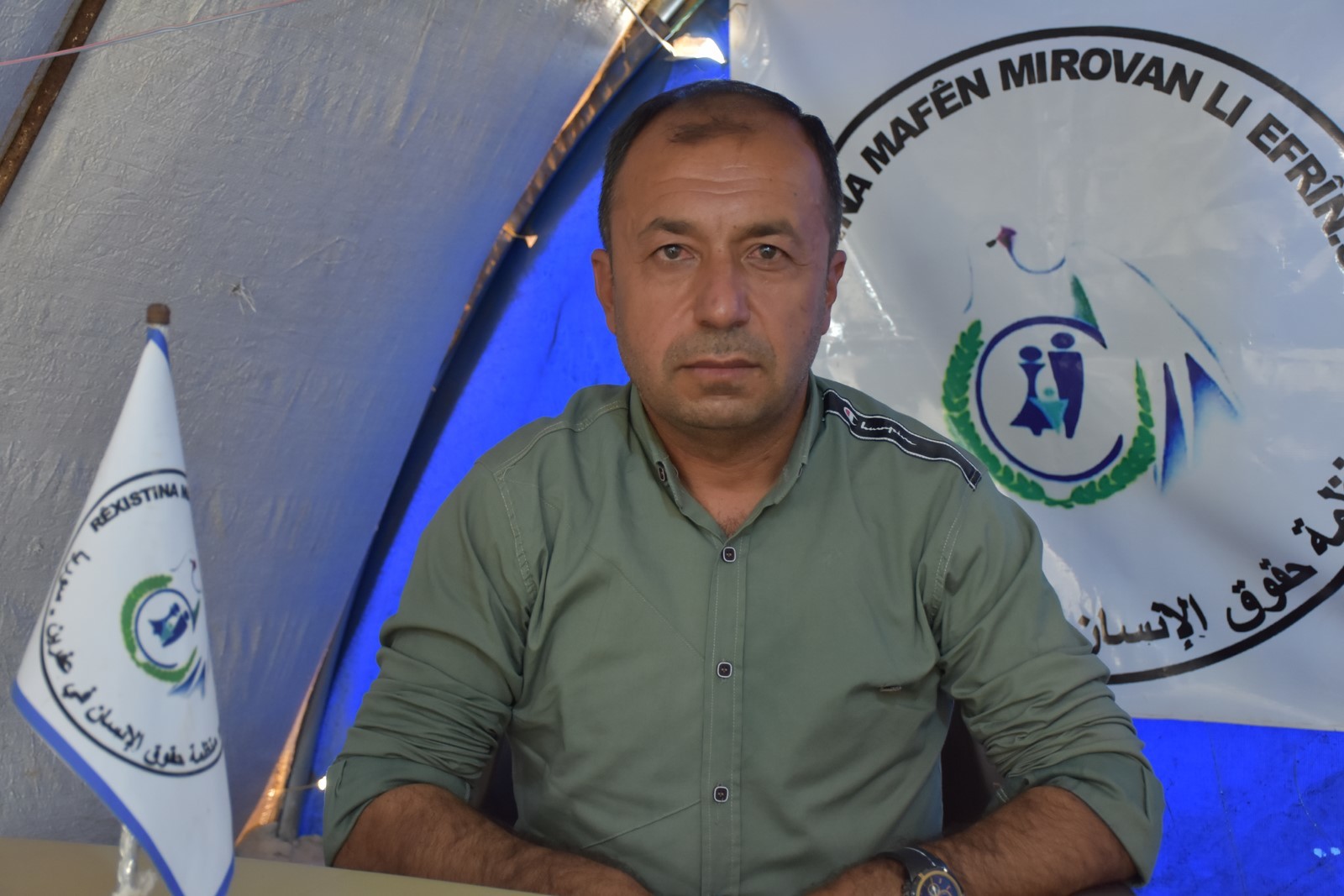 Школы в Африне превратились в центр сбора боевиков, отправляемых в Азербайджан