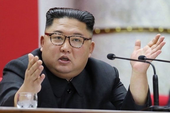 Лидер Северной Кореи Ким Чен Ын рассказал, почему в стране нет COVID-19