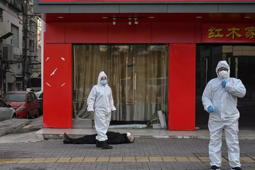 Никакого утаивания данных не было, и мы не позволим умалчивать данные: Китай ответил на упреки и призвал к единству