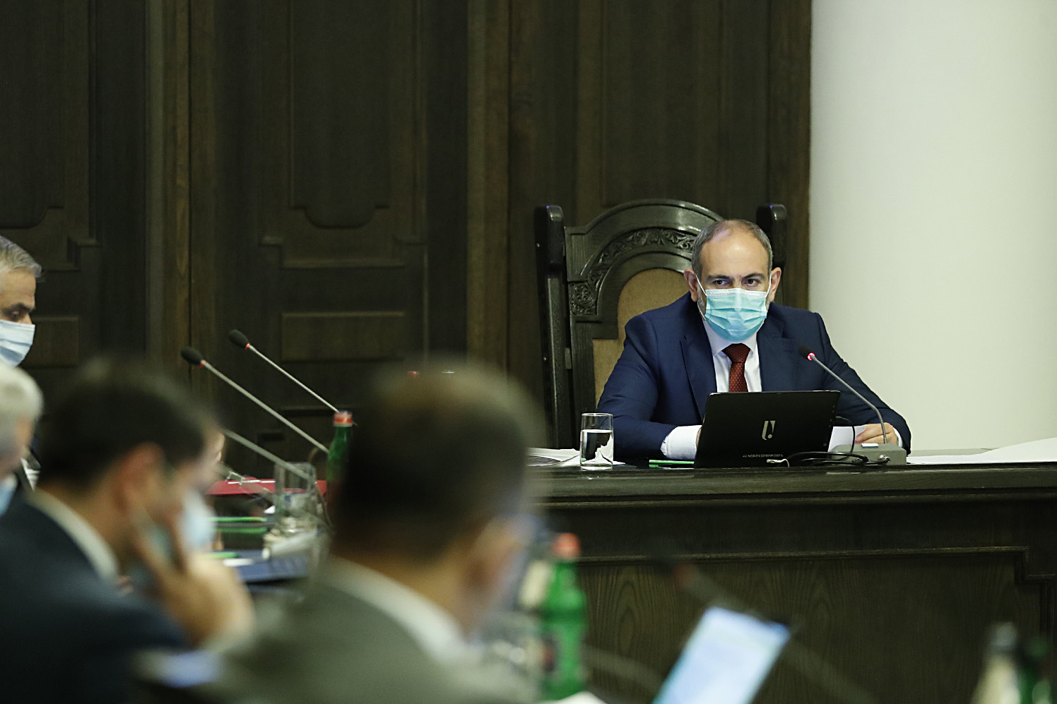 Վերջին 10 օրերին Տավուշին հակառակորդի հասցրած վնասի չափը 150 մլն դրամ է․ կառավարությունն առայժմ 25 մլն դրամ կհատկացնի