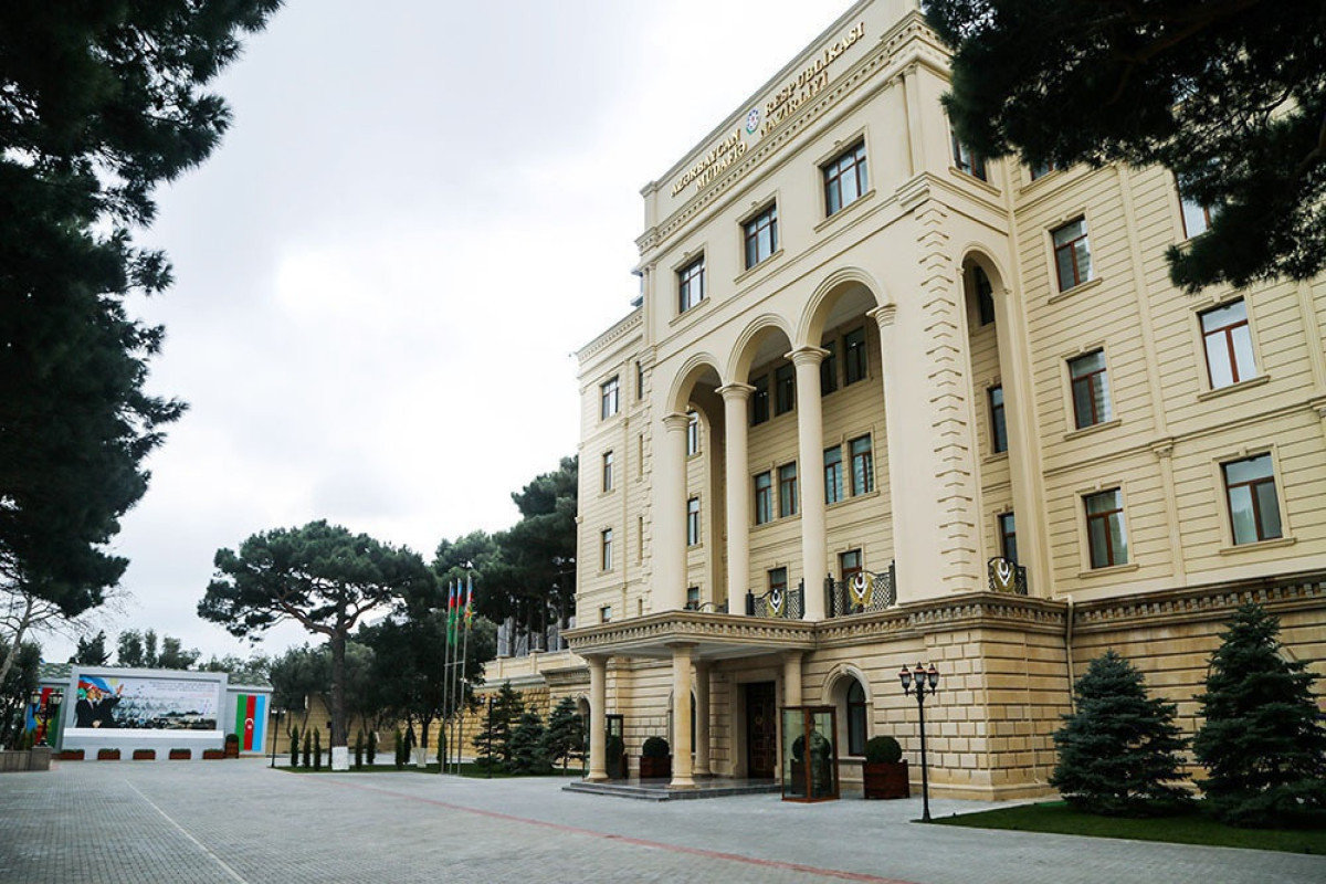 Ադրբեջանի ՊՆ-ն հայտարարում է, թե «բանակը ճշգրտում է դիրքերը՝ առանց ուժի կիրառման»