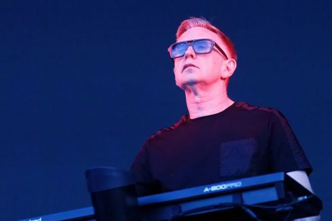 Скончался клавишник и сооснователь британской группы Depeche Mode Энди Флетчер